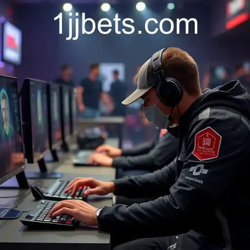 Explorando os Esportes Virtuais e o Papel da Plataforma 1jj.com