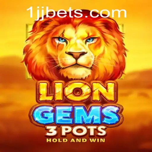 LionGems3pots: An Engaging Exploration into Virtual Entertainment