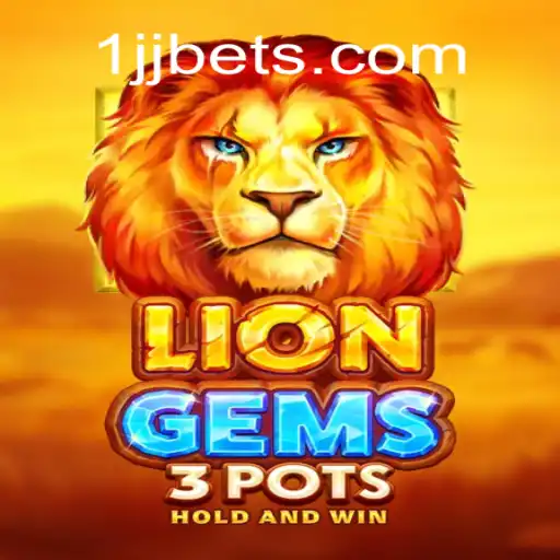 LionGems3pots: An Engaging Exploration into Virtual Entertainment